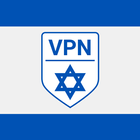 VPN Israel-icoon