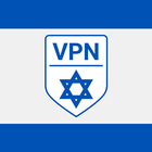 VPN Israel biểu tượng