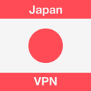 VPN Japan - get Japanese IP-APK