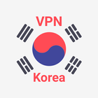 VPN Korea ไอคอน