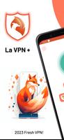 La VPN Plus ポスター