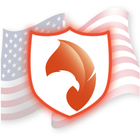 LA USA VPN - Private VPN Proxy biểu tượng