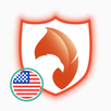 La USA VPN: Schnell und sicher APK