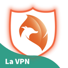 La VPN アイコン
