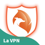 La VPN أيقونة