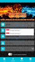 Punishers VPN capture d'écran 2