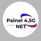 Painel 4.5G NET Zeichen