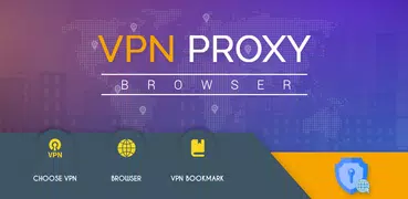 VPN - 代理VPN和VPN瀏覽器
