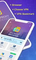 VPN - Proxy VPN & Trình duyệt VPN ảnh chụp màn hình 1