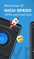 VPN Proxy - 100% Unlimited VPN скриншот 1