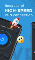 VPN Proxy - 100% Unlimited VPN capture d'écran 1