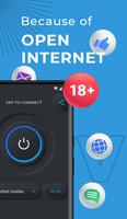 VPN Proxy - 100% Unlimited VPN syot layar 2