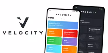 Velocity VPN - Unlimited for free!