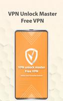 VPN Unlock Master-Free VPN Affiche