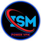 ISM POWER  VPN 아이콘