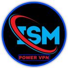 ISM POWER  VPN icon