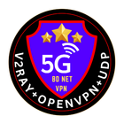 5G BD NET VPN simgesi