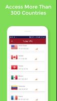 Poster Super Speed VPN Master - USA VPN TapVPN VPN Proxy