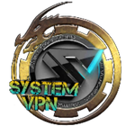 System VPN أيقونة