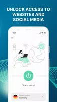 VPN تصوير الشاشة 2