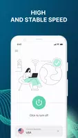 VPN تصوير الشاشة 3