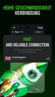 VPN Proxy Unlimited VPN Master Screenshot 3