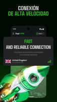VPN Secure captura de pantalla 3