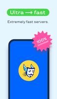 VPN Speed الملصق