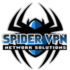 Spider Vpn (official) blue icon