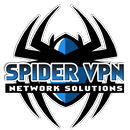 Spider Vpn (official) blue APK