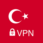 VPN Turkey आइकन