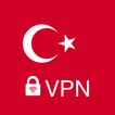 VPN Türkiye - Türkiye IP simgesi