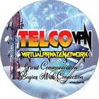 Telco VPN icône