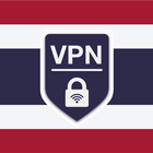 VPN Thailand-icoon