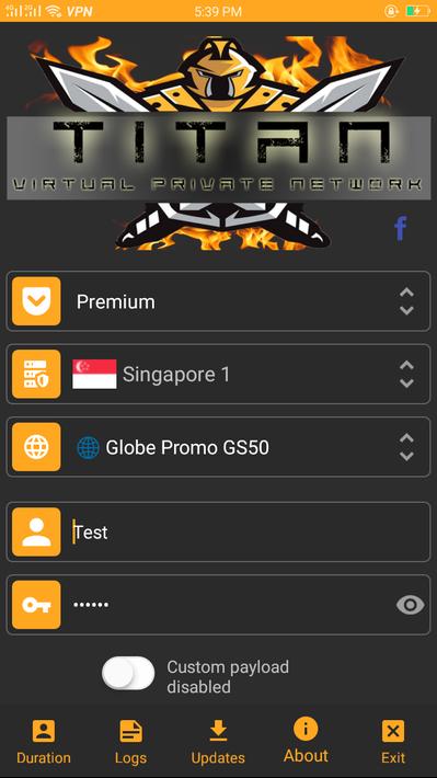 Titan vpn (new) for Android - APK Download