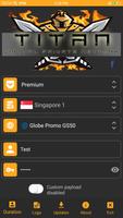 Titan vpn (new) โปสเตอร์