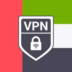VPN UAE: Unlimited VPN in UAE APK Herunterladen