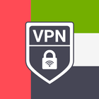 VPN UAE ícone