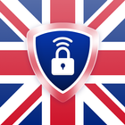 VPN UK - fast VPN in UK simgesi