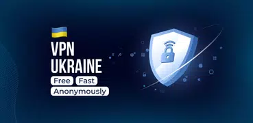 VPN Ukraine - Get Ukrainian IP