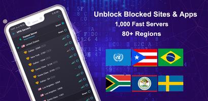 VPN Unblock скриншот 2