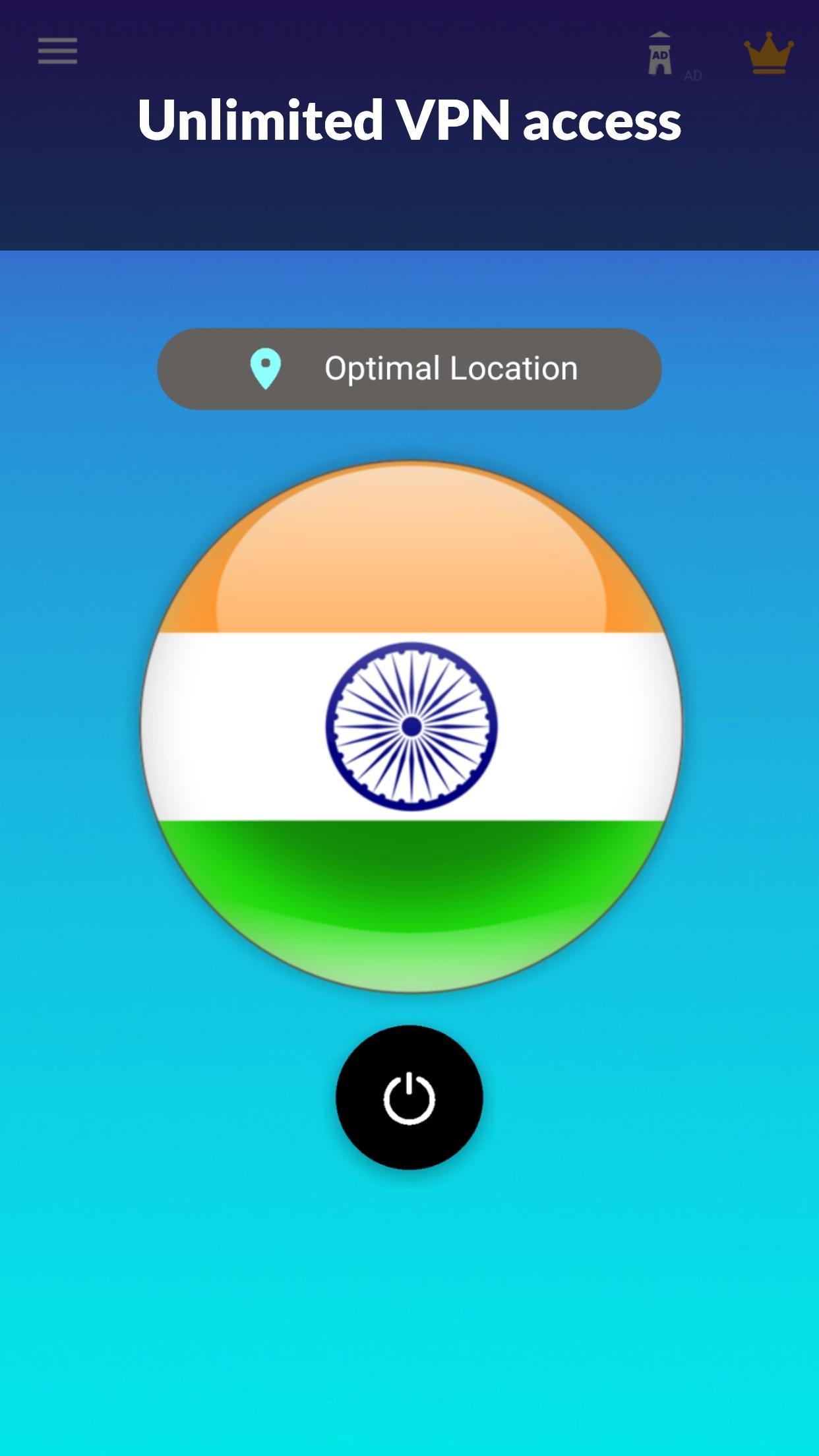India VPN Unblock Site , Secure & Security VPN APK for Android Download