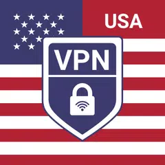 USAVPN - USAIP を取得 アプリダウンロード