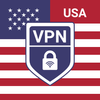 USA VPN - Быстрый VPN в США иконка