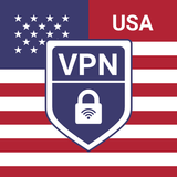 USA VPN - Get USA IP biểu tượng