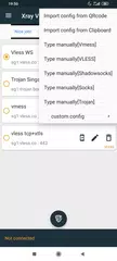 Descargar APK de XRAY VPN  - VLESS VMESS Trojan