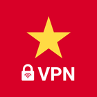 VPN Vietnam ícone