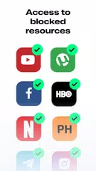 VPN Vietnam: get Vietnamish IP XAPK Herunterladen