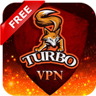 turbo vpn for uc browser vpn gratis ícone