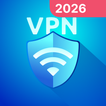 VPN Blue - a convenient VPN icon